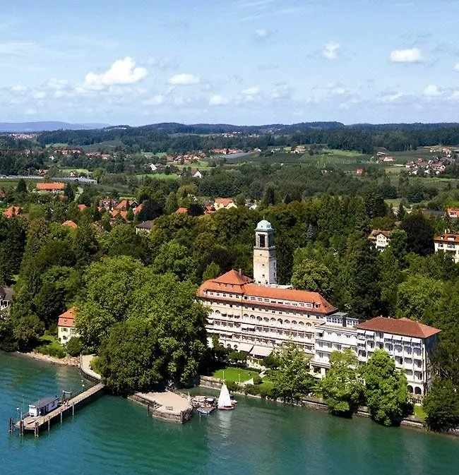 Hotel Bad Schachen Lindau 4*,  Německo