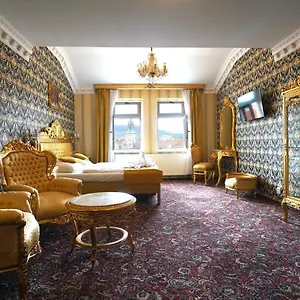 **** Hotel Liliova Old Town Repubblica Ceca