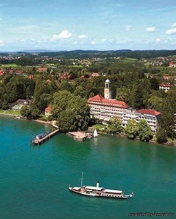 Hotel Bad Schachen Lindau