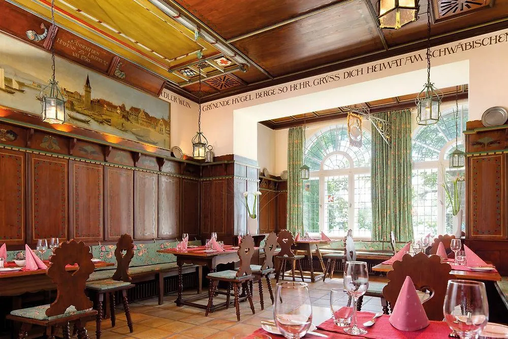Hotel Bad Schachen Lindau  Germany